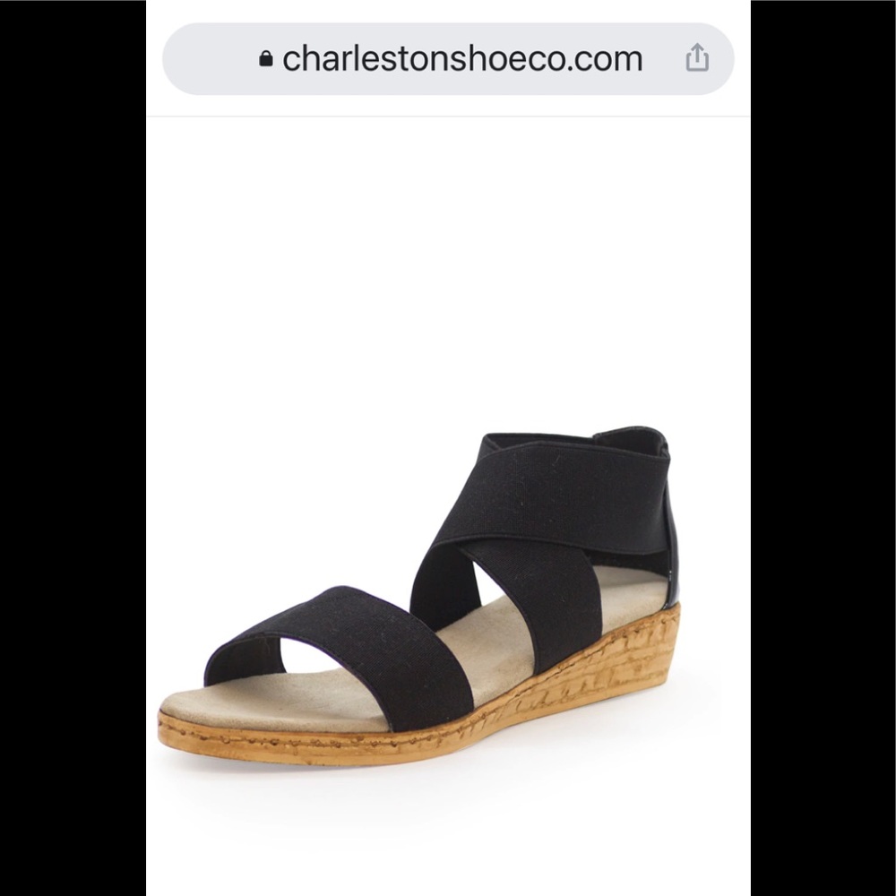 New Charleston Shoe Company Peri style, size 7